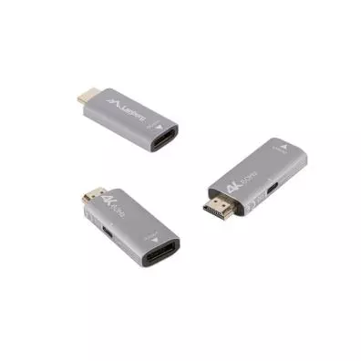 Adaptador Lanberg AD-HD-DP-01